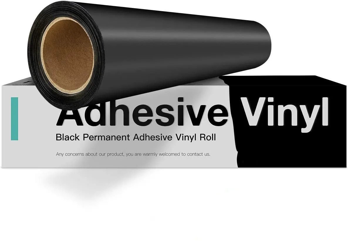 Matte black