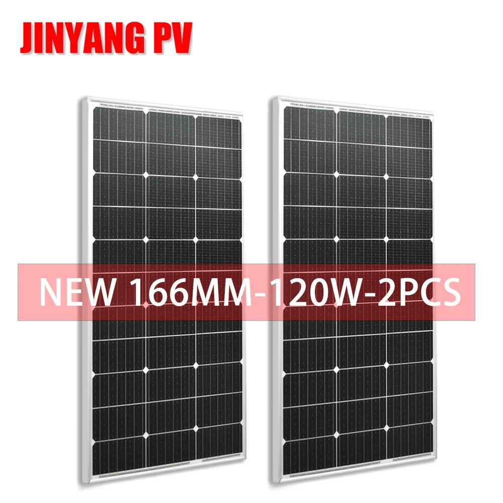 240W White panel