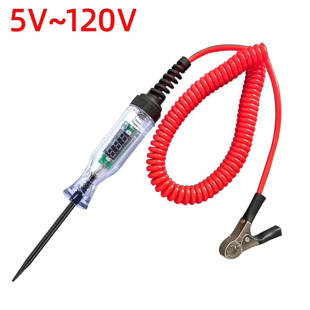 Max 90V (Red)