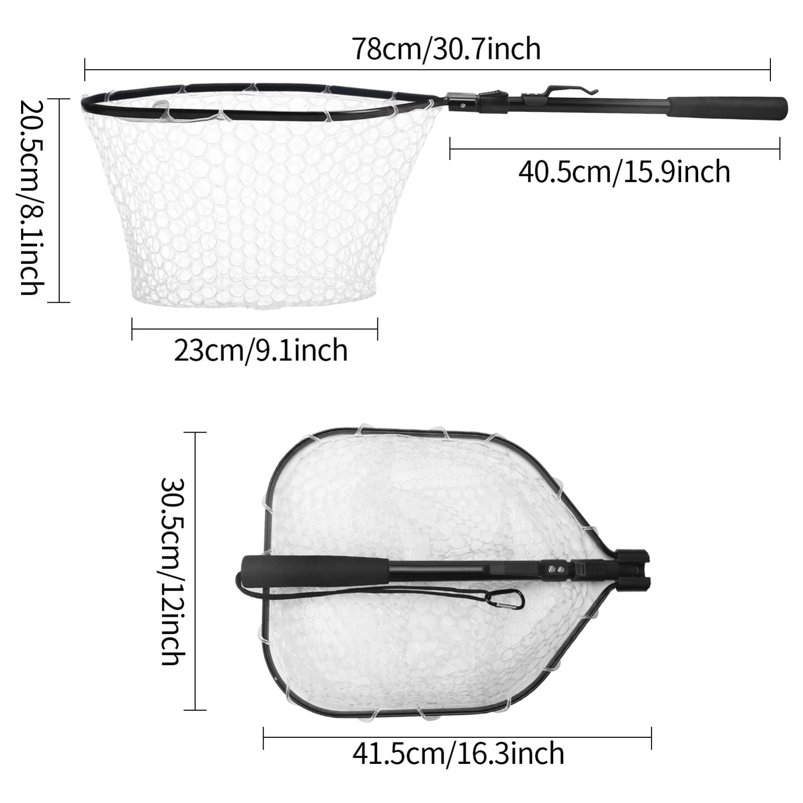 78cm Fishing Net