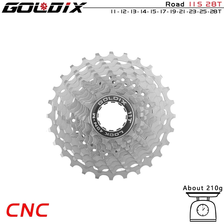 11 Speed 11-28T