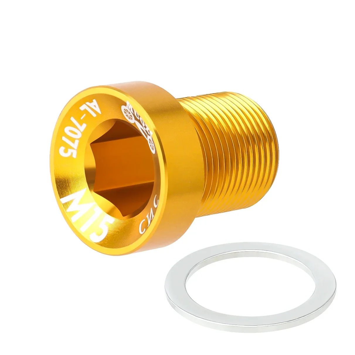 M15 Lengthen Gold