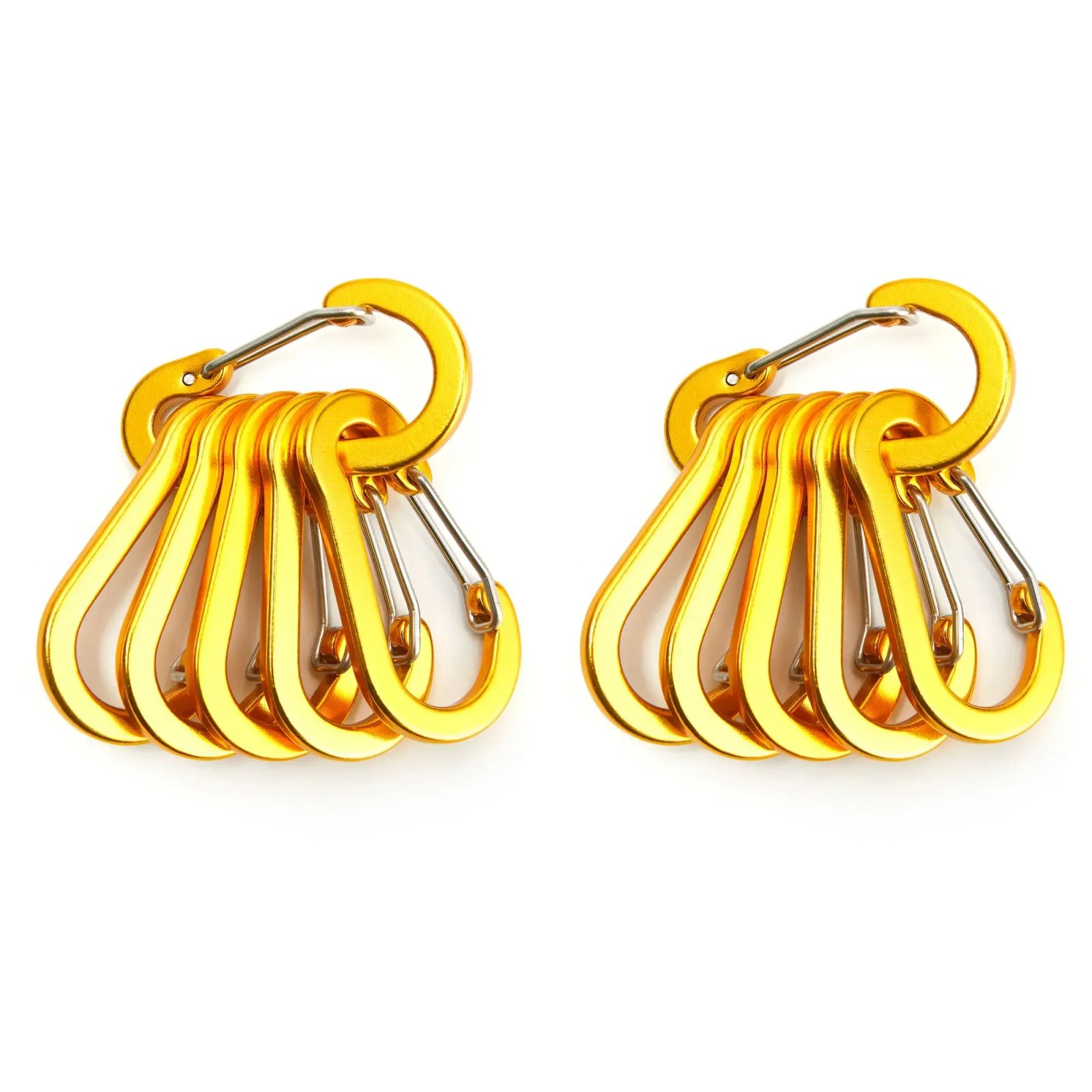 12pcs Gold