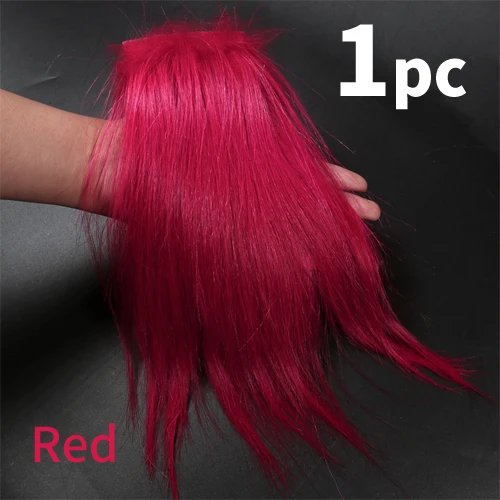 1pc red