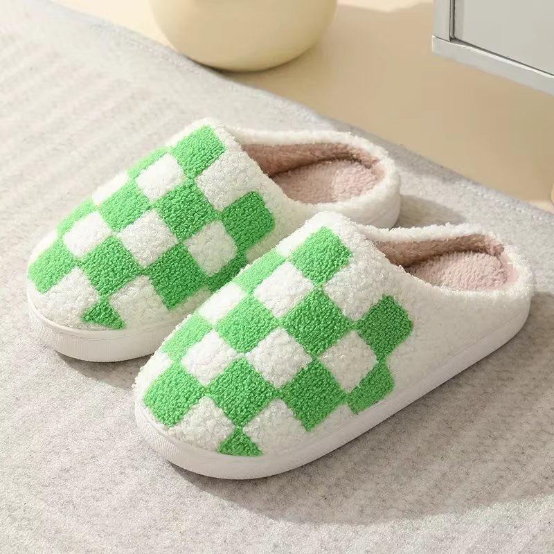 Green white
