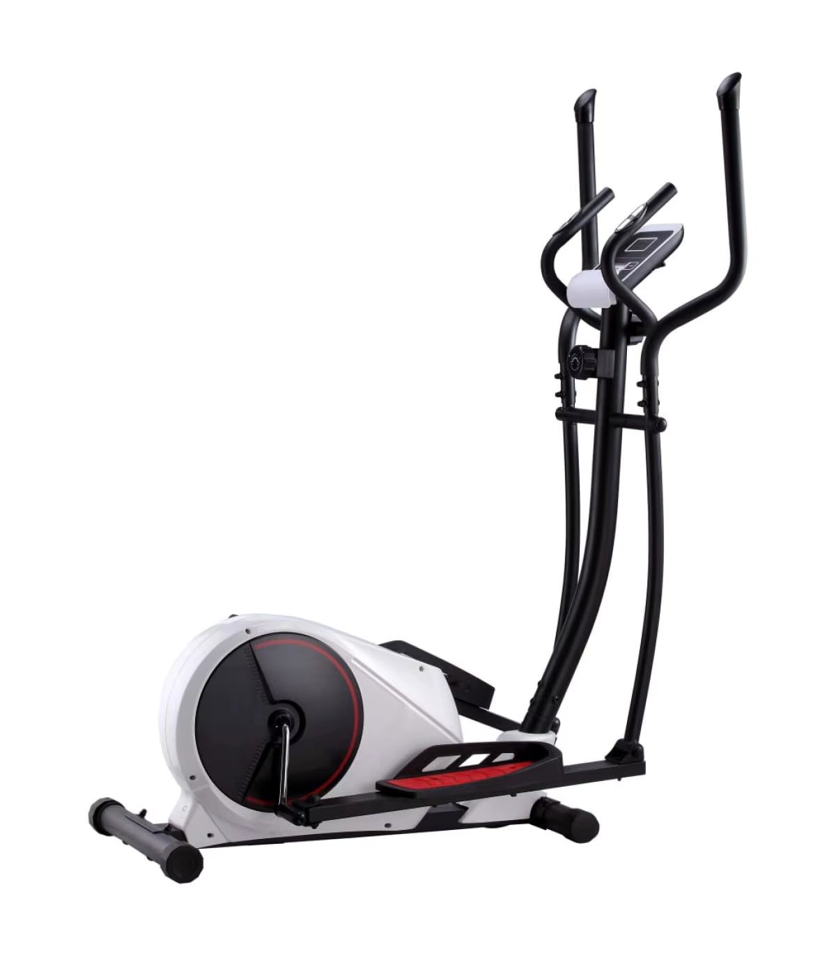 Elliptical bicycles with heart rate monitor