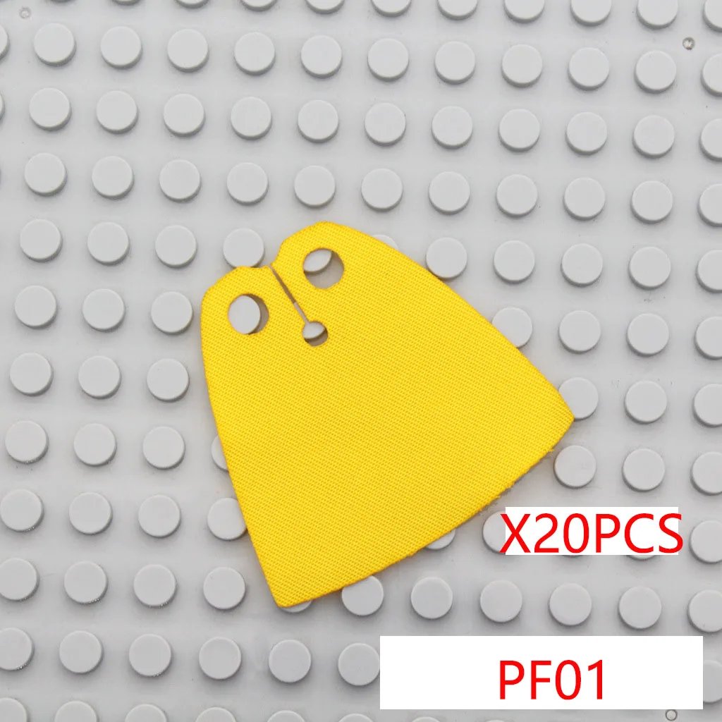 PF01-Yellow-20PCS