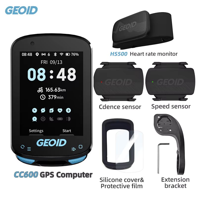 CC600 HS500 FULL