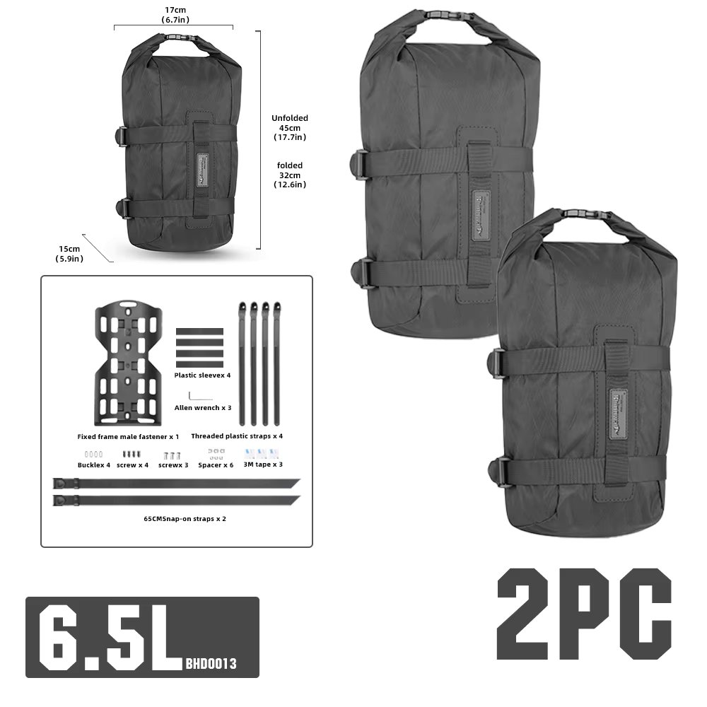 Black-2pieces