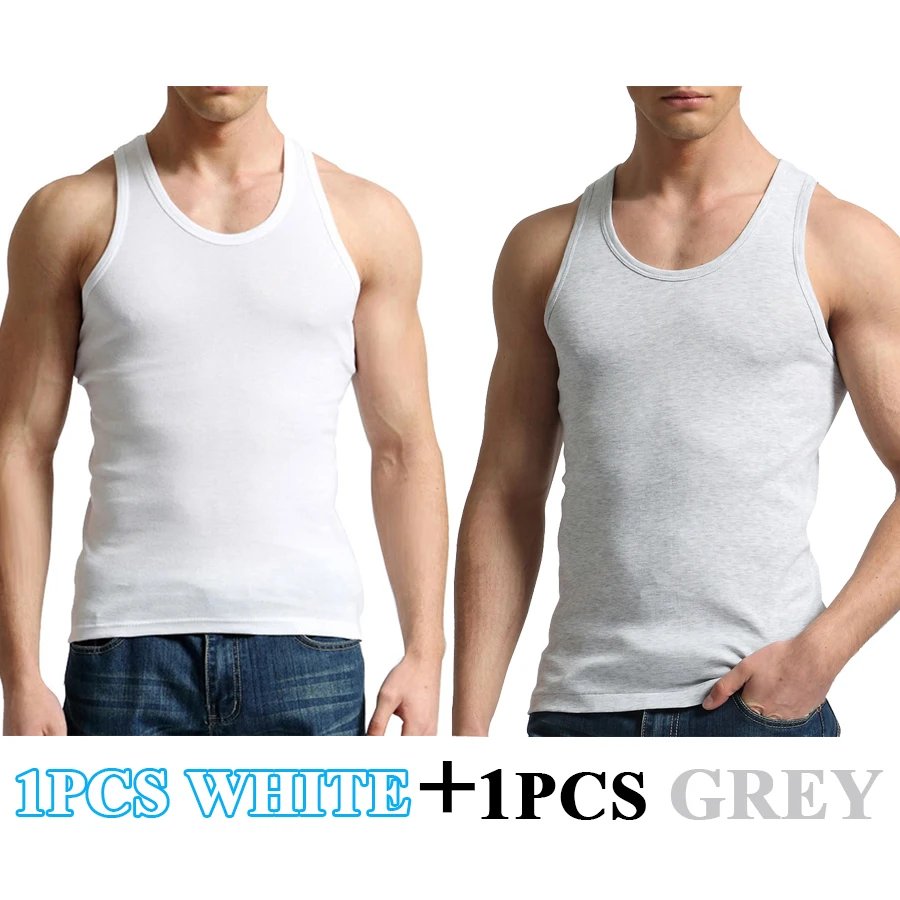 1PCS WHITE 1PCSGREY