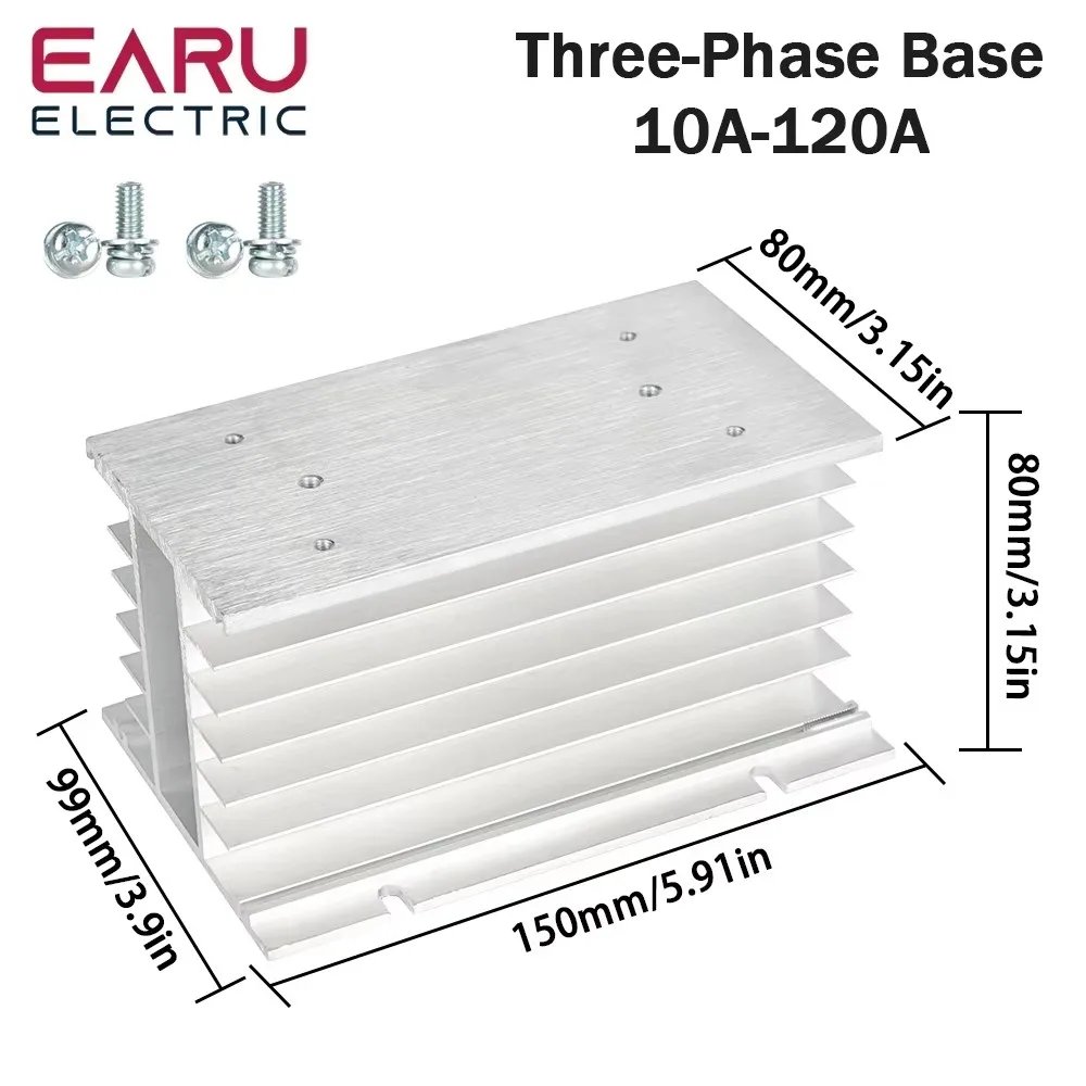 Three Base 10-120A