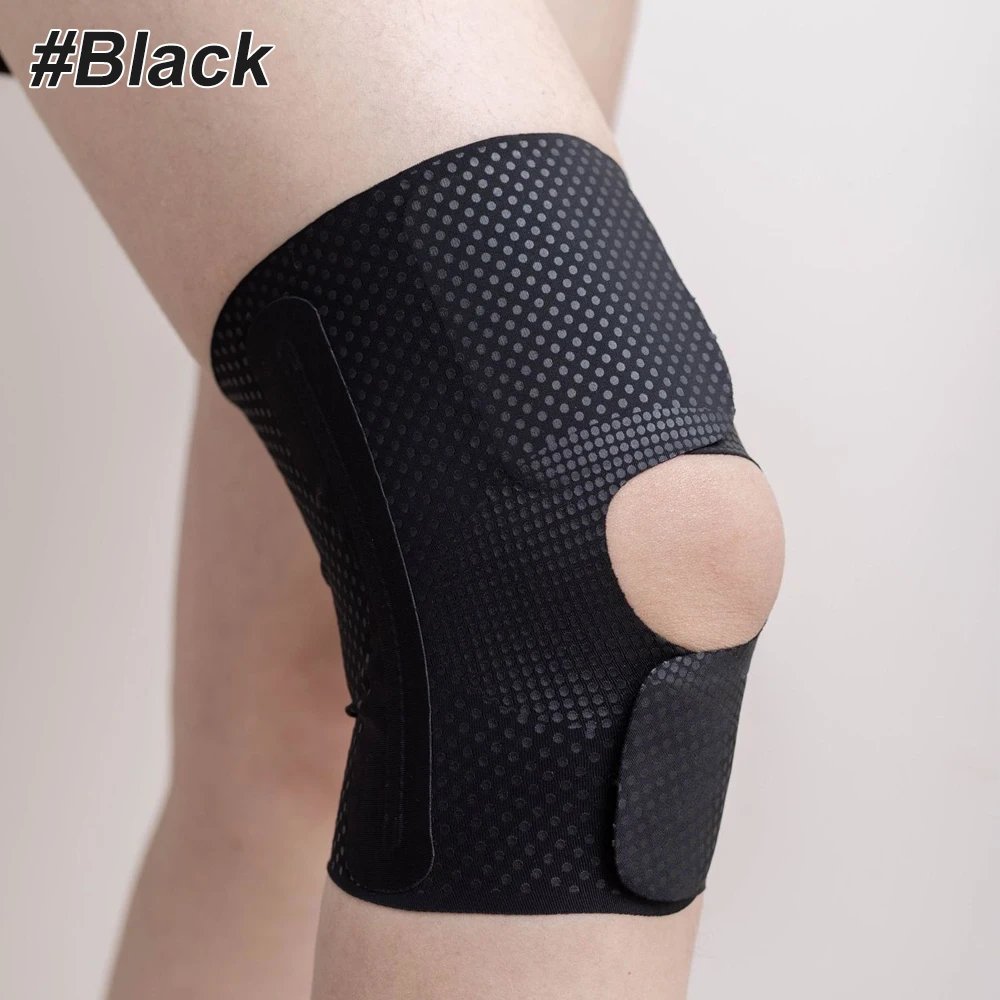 1Pcs Knee Brace Knee with Side Stabilizer,Compression Knee Sleeve For Men Women, Knee Support Brace for Knee Pain Relief