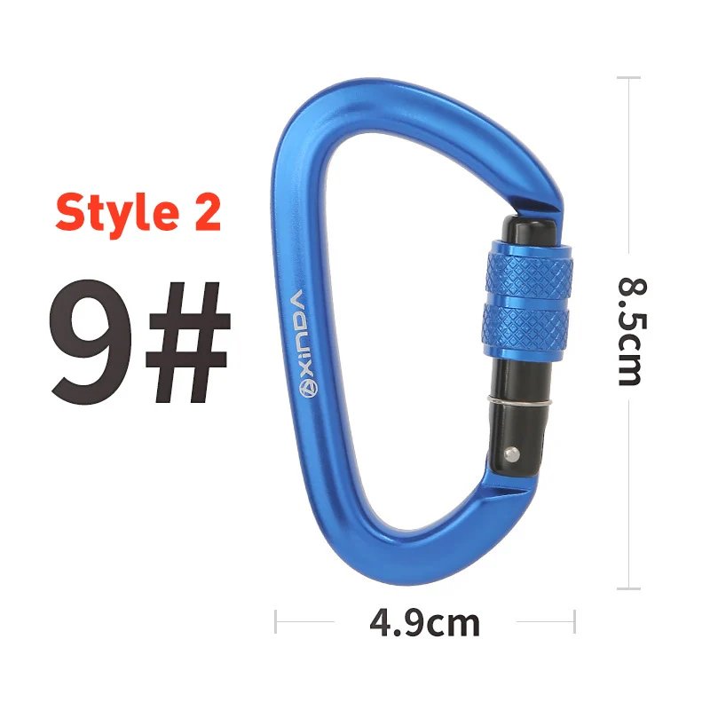 Type 9 Style 2 Blue