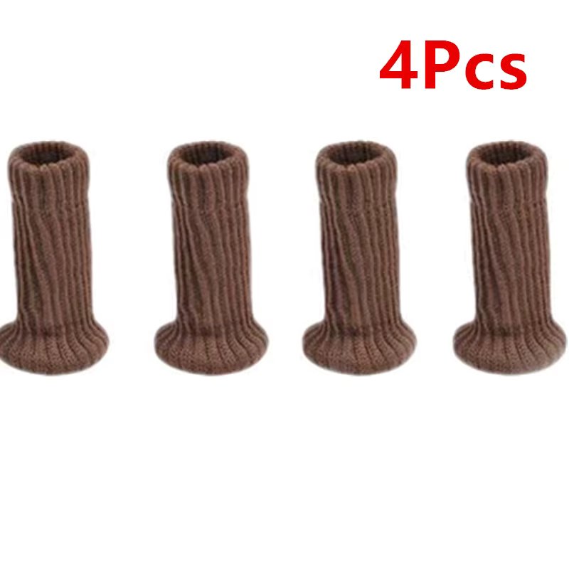 4Pcs-Brown