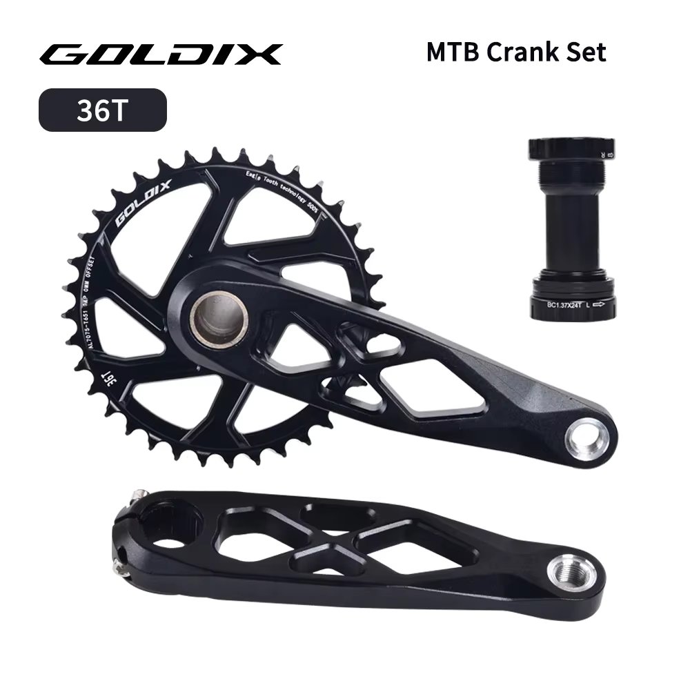 Crank 36T BB