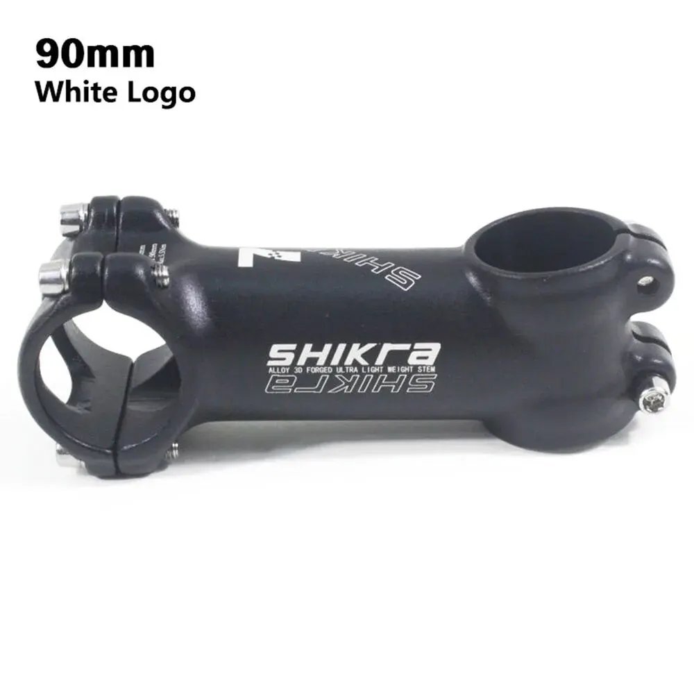 White logo 90mm