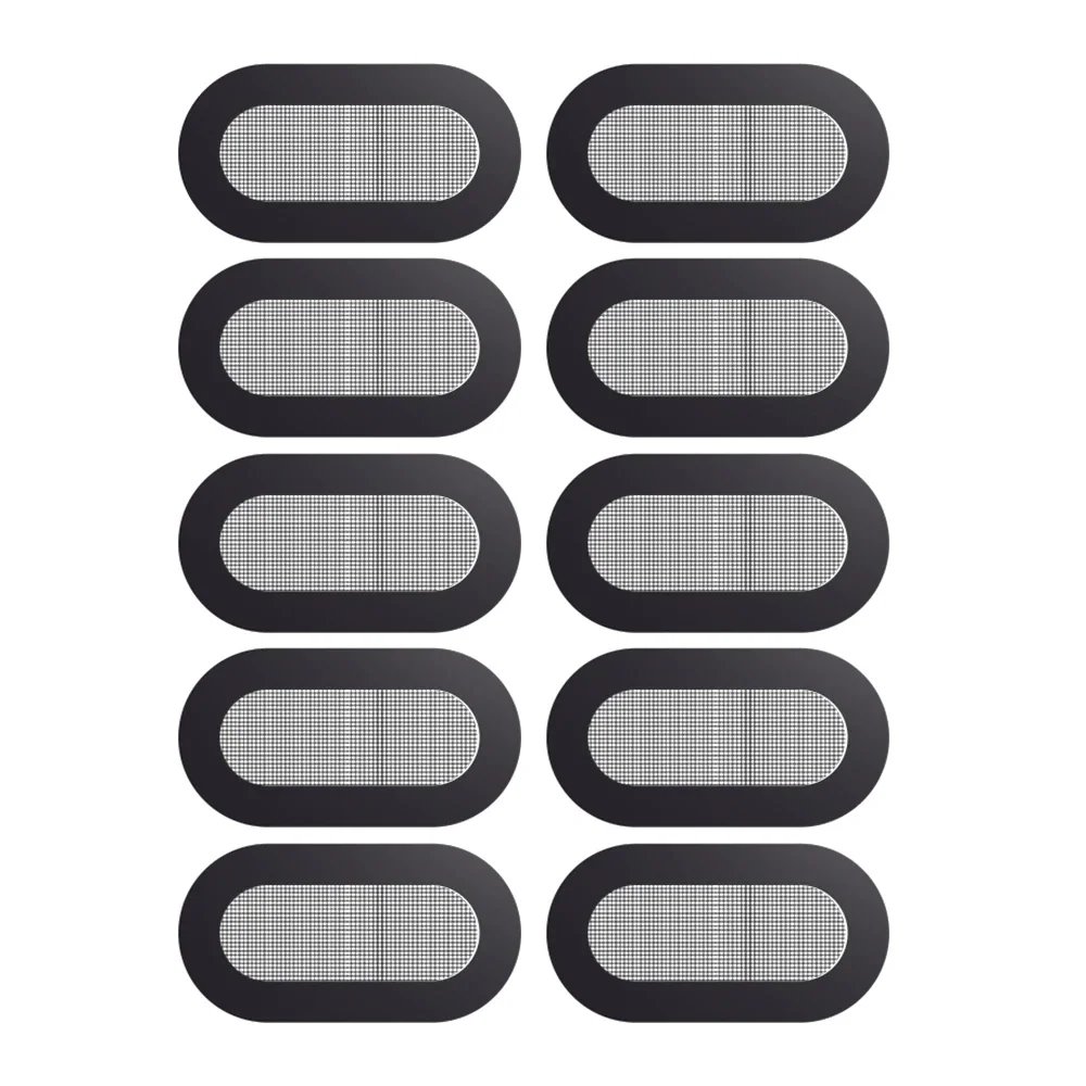 10 Black Net