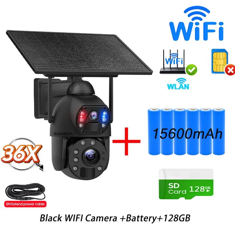Black WIFI 128GB