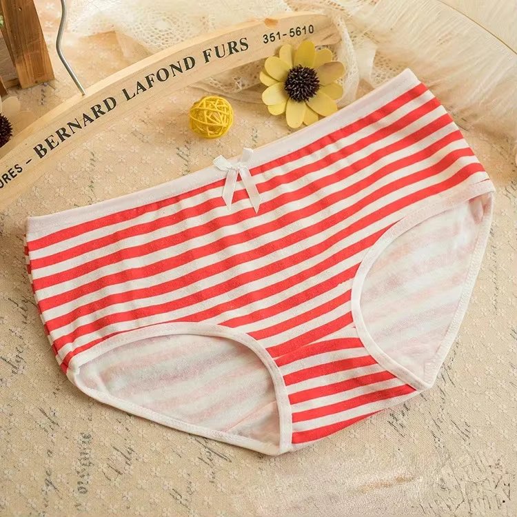 Red White
