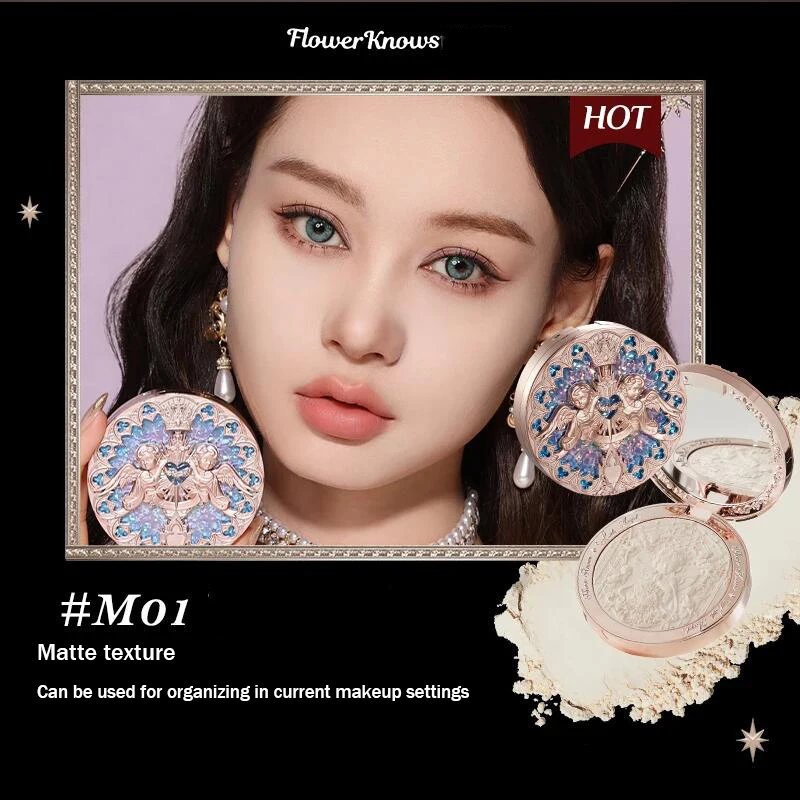 M01 SettingPowder