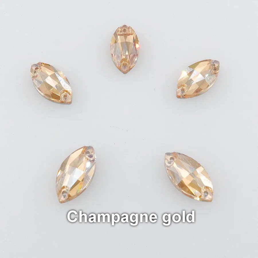 A16 Champagne gold