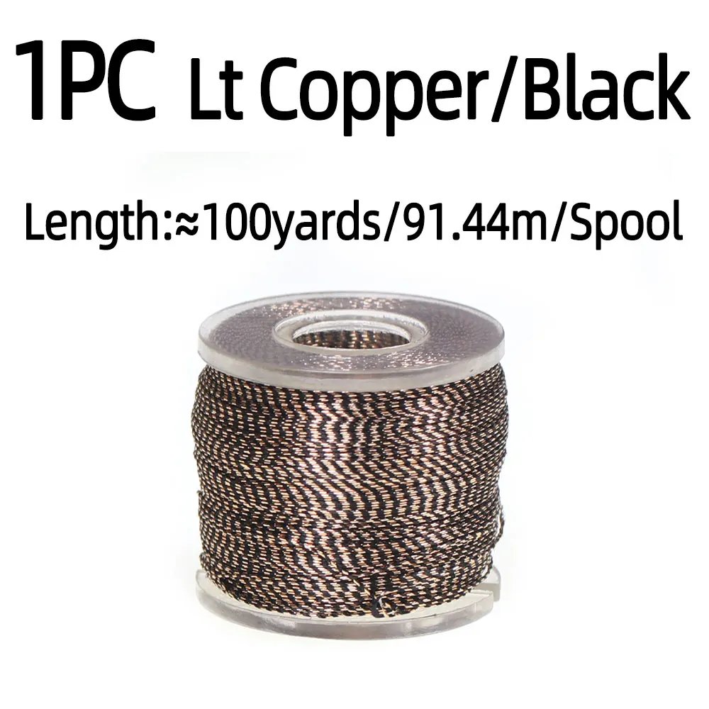 1PC Lt Copper-Black