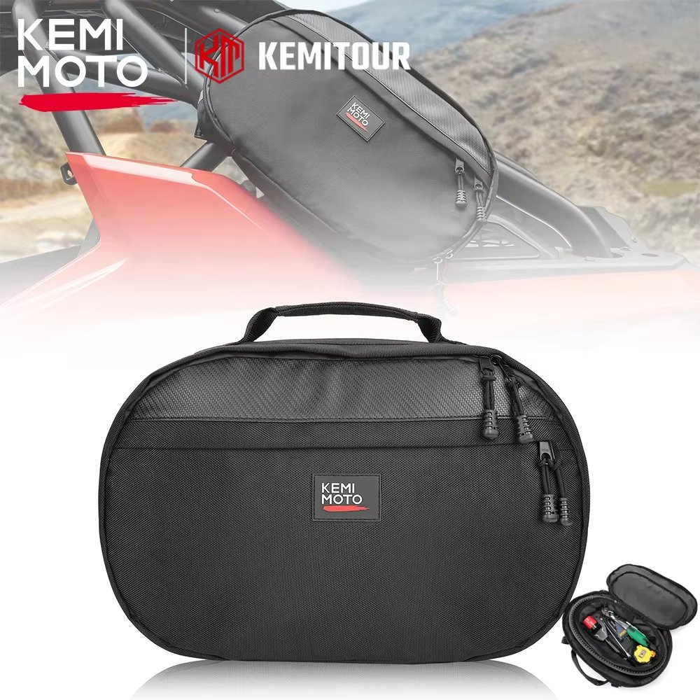 UTV CVT Racing Drive Belt Bag Compatible with Polaris RZR 800 900 1000 XP Turbo for Can-Am Maverick X3 for CfMoto for Arctic Cat