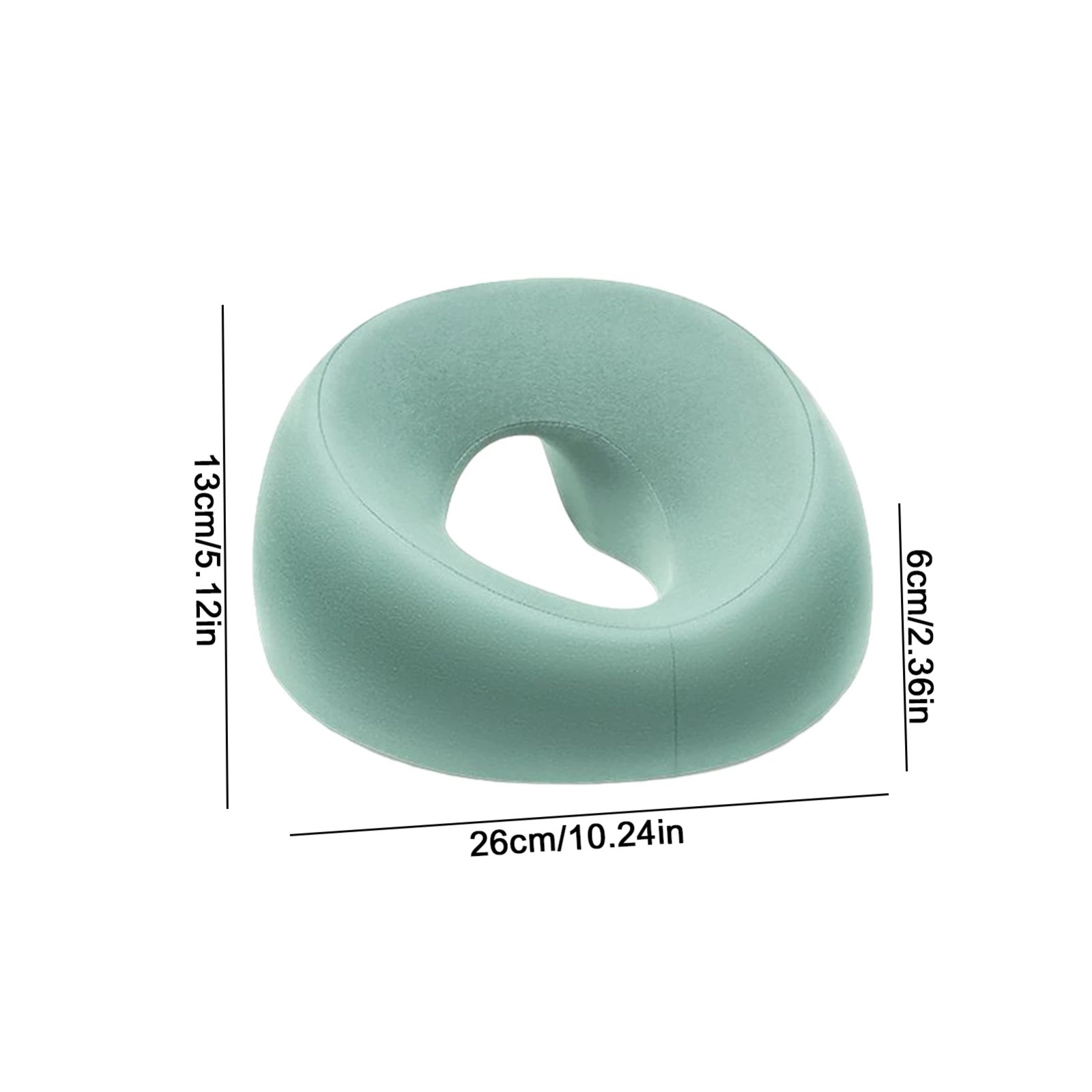 B type green