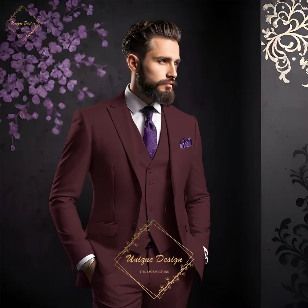 Burgundy