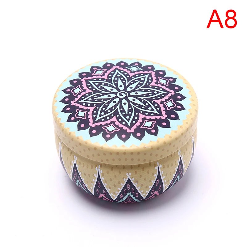  Mini Tin Metal Box Sealed Jar Packing Boxes Jewelry, Candy Box Small Storage Cans Coin Earrings Headphones Gift Box