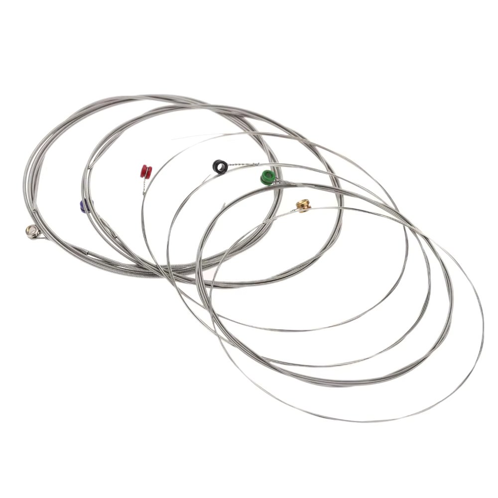 IN US Professional Orphee RX17 Electric Guitar Strings (.010-.046)8% Nickel Alloy Extra Light Imported Material Guitar Accessory