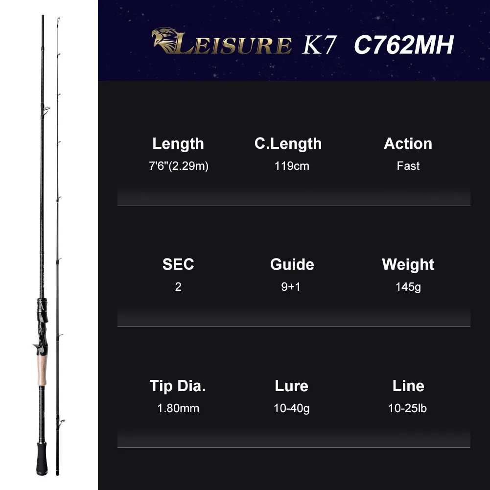 2.29m casting MH