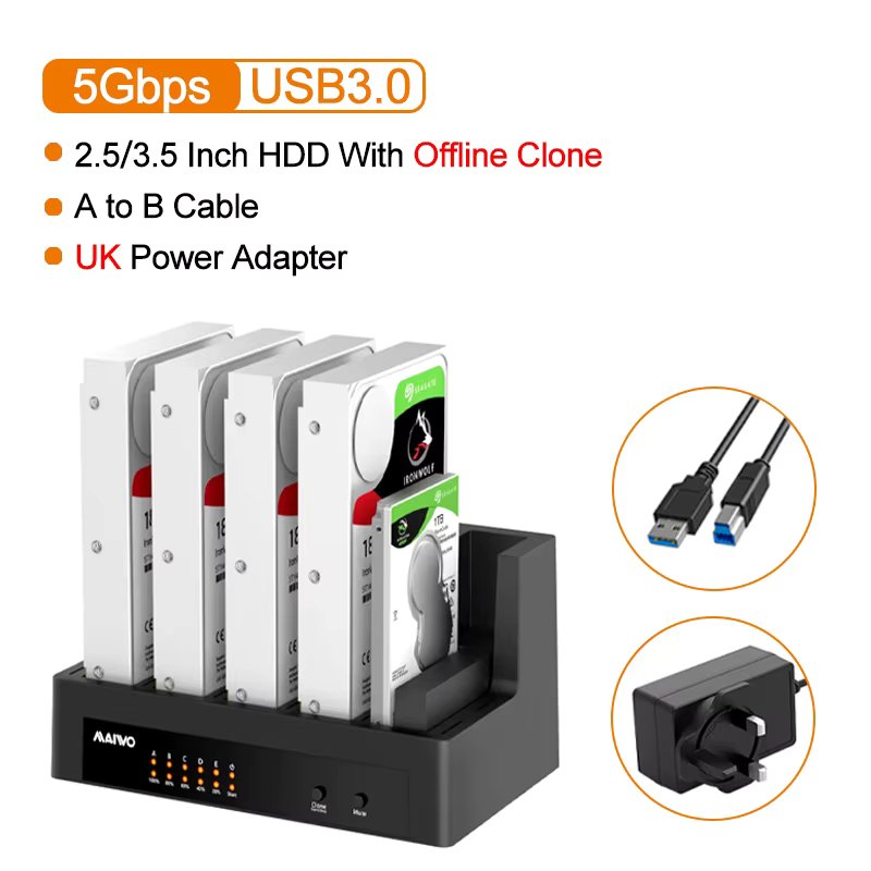 UK Plug