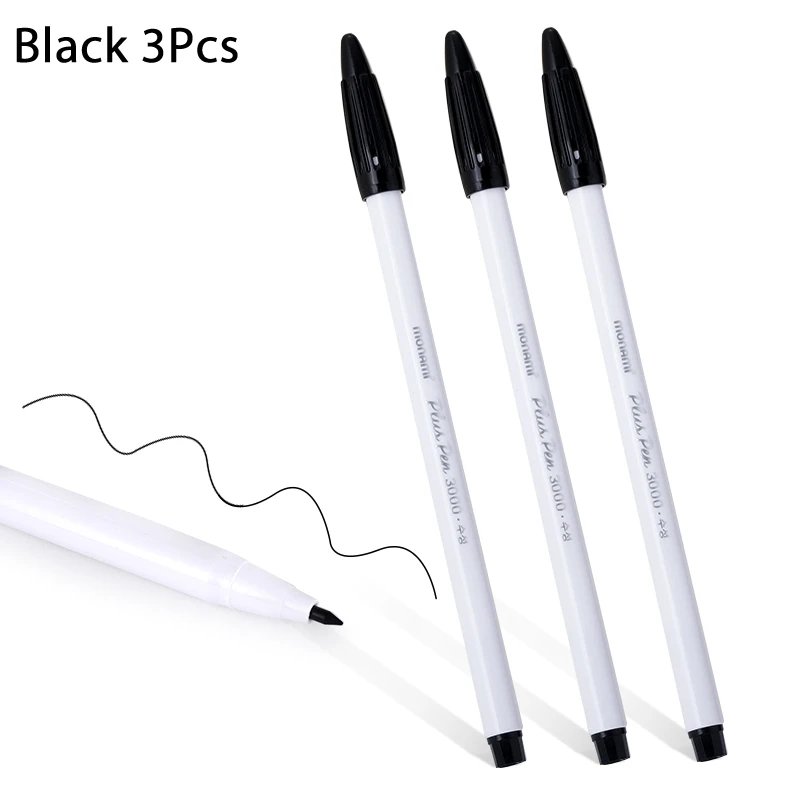 Black 3pcs