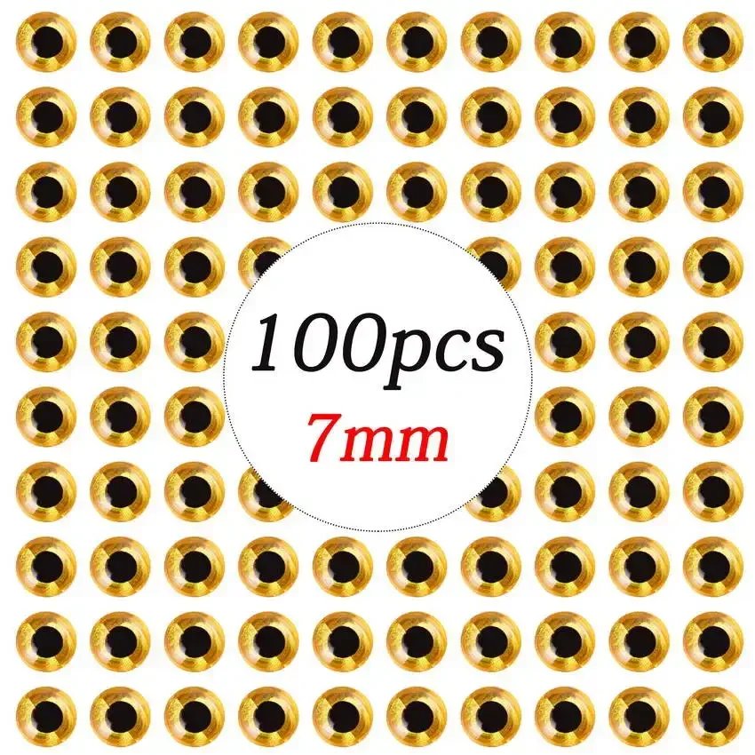 Gold 7mm