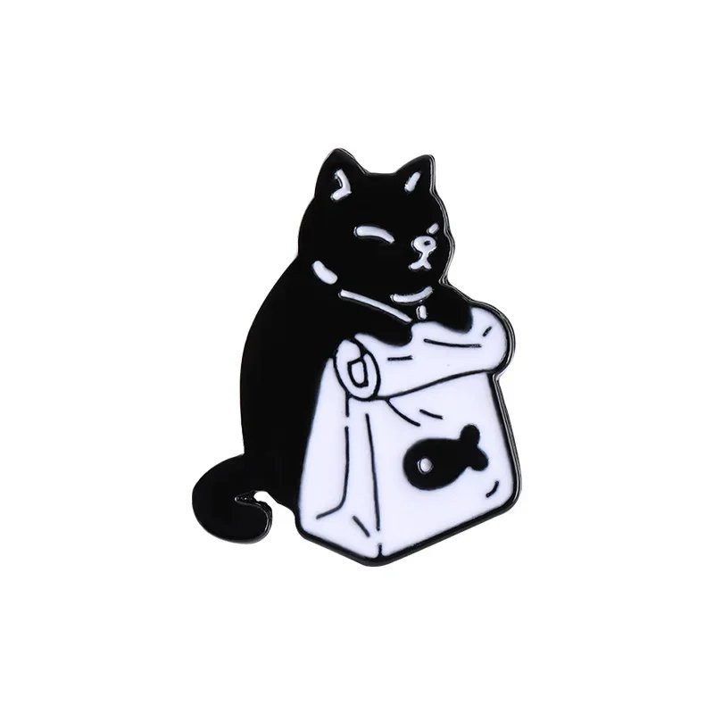 XZ4554 Black Cat