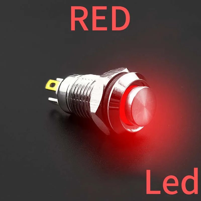 Red LED (1NO)