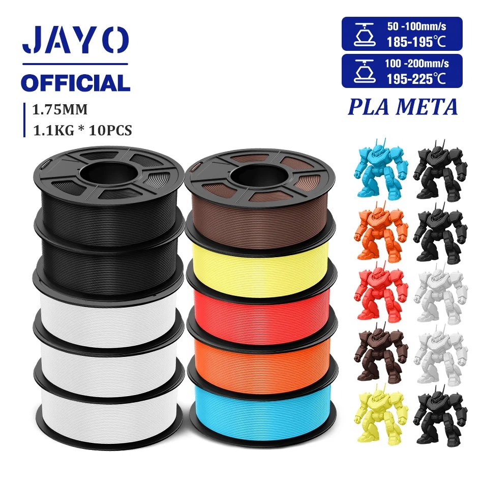 PLA Meta Mix-24 10pc