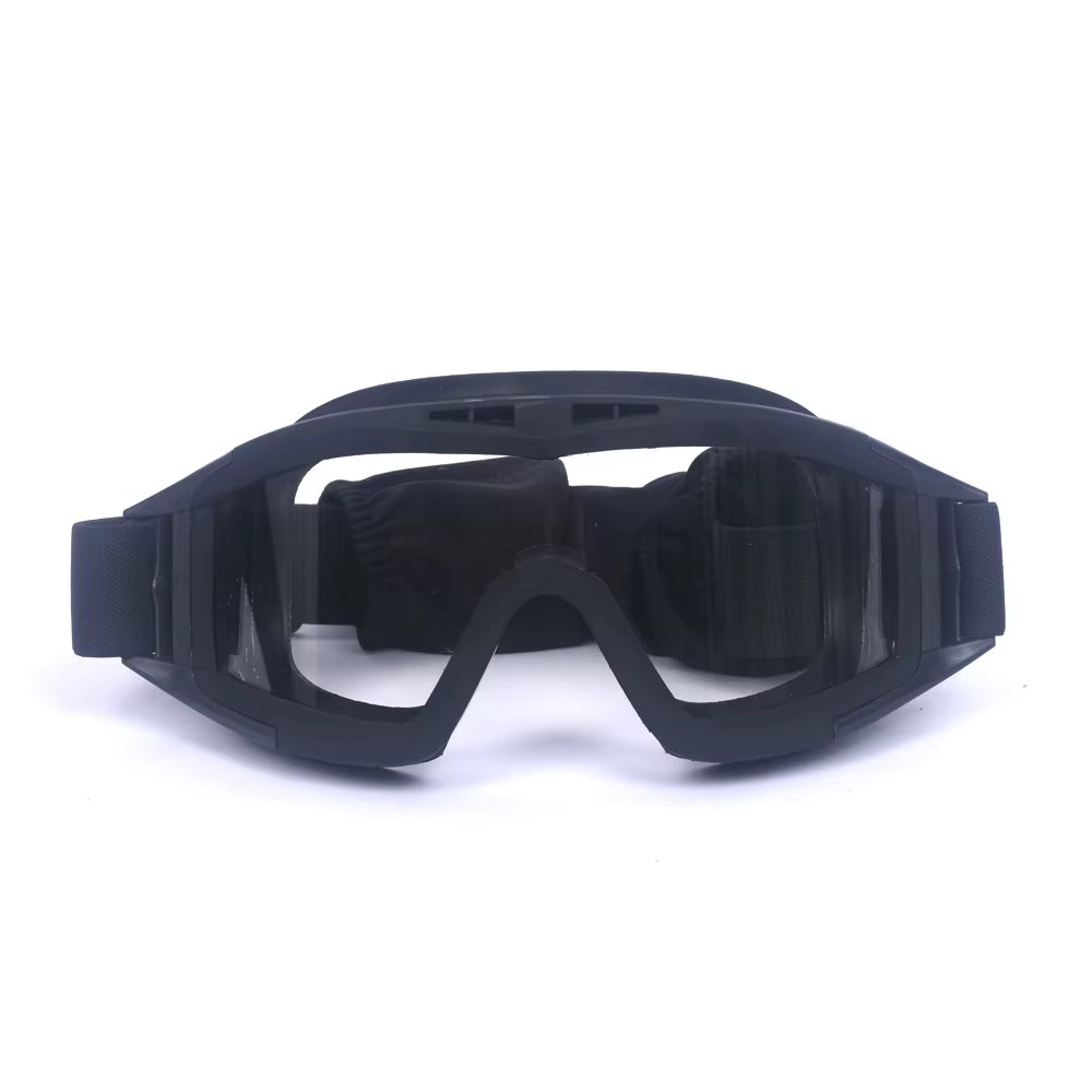 Clear Lens Black