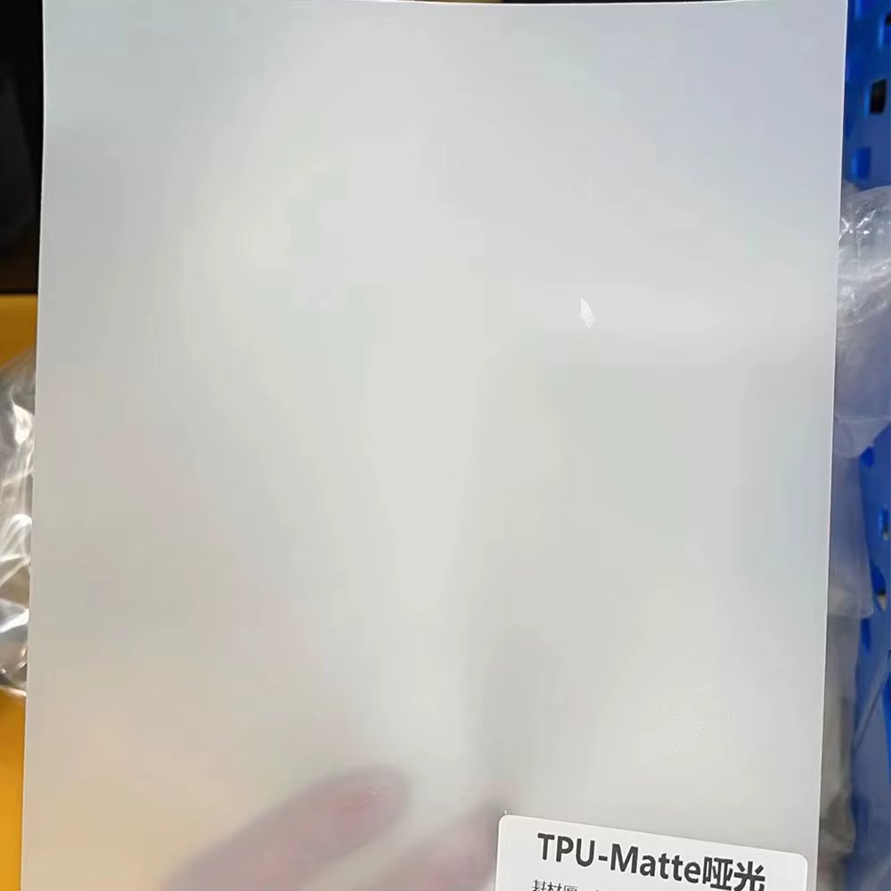 matte