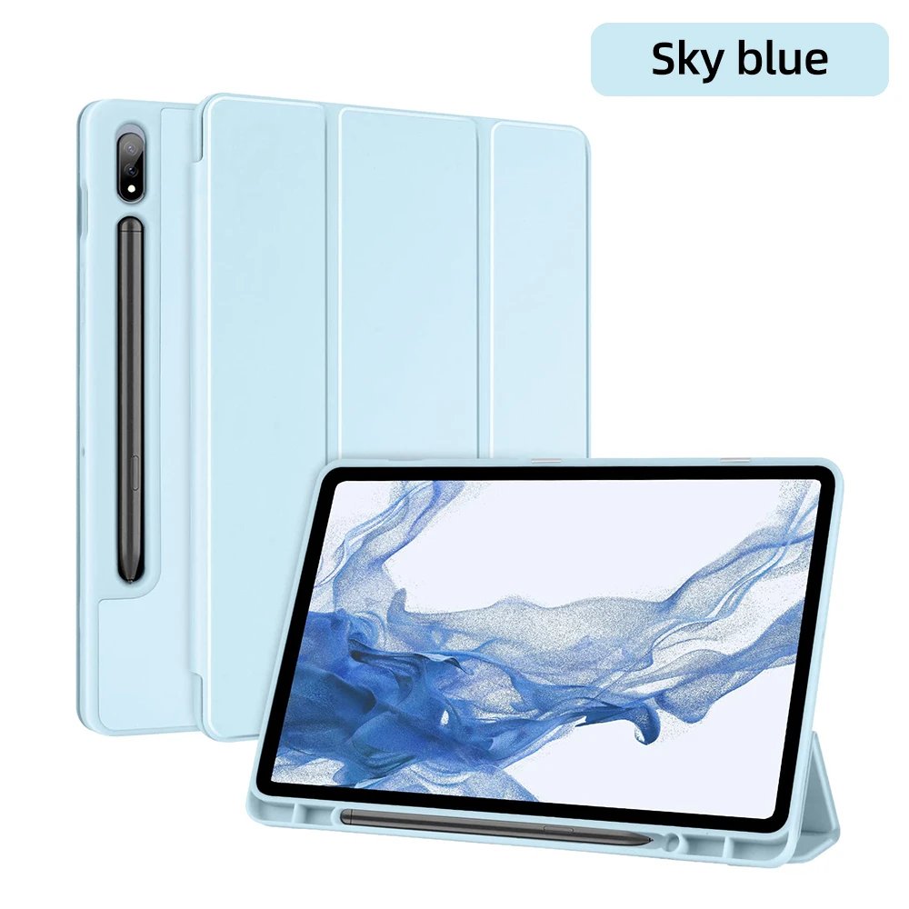 Sky blue