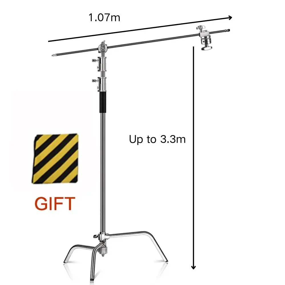 3.3m plus 1.07m Bar