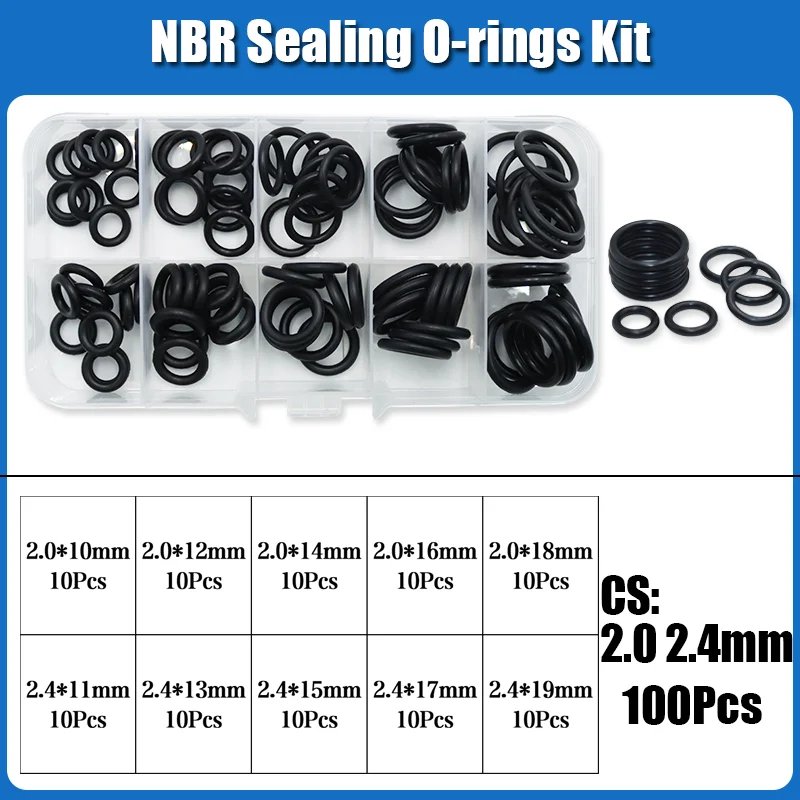 O Ring  100pcs