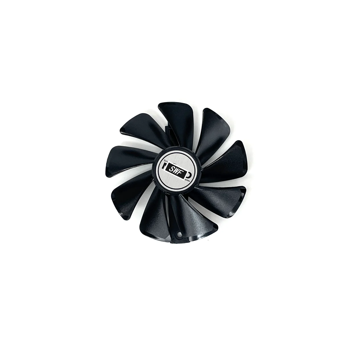 New CF1015H12D FD10015M12D Cooling Fan For Sapphire RX470 RX590 RX580 RX480 RX570 NITRO Special Edition Graphics Card Cooler Fan