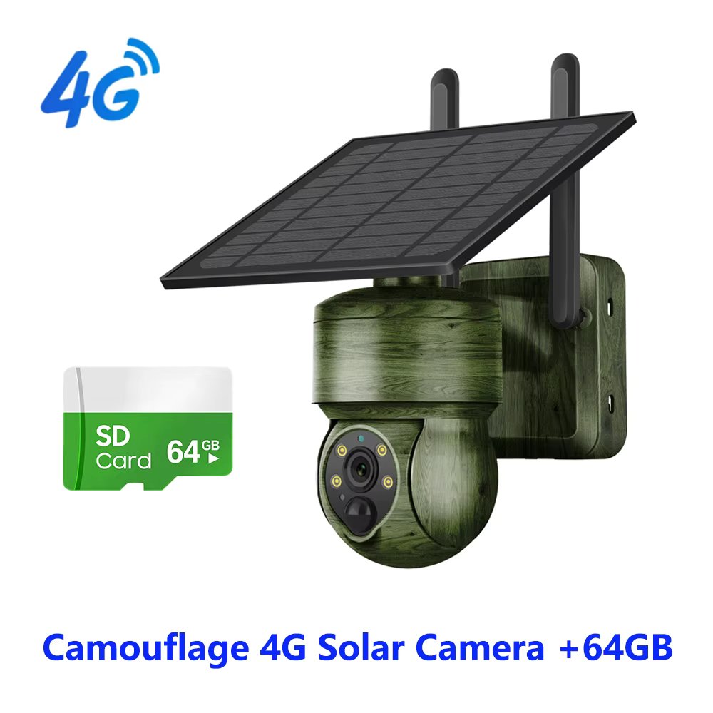 Camouflage 4G 64GB