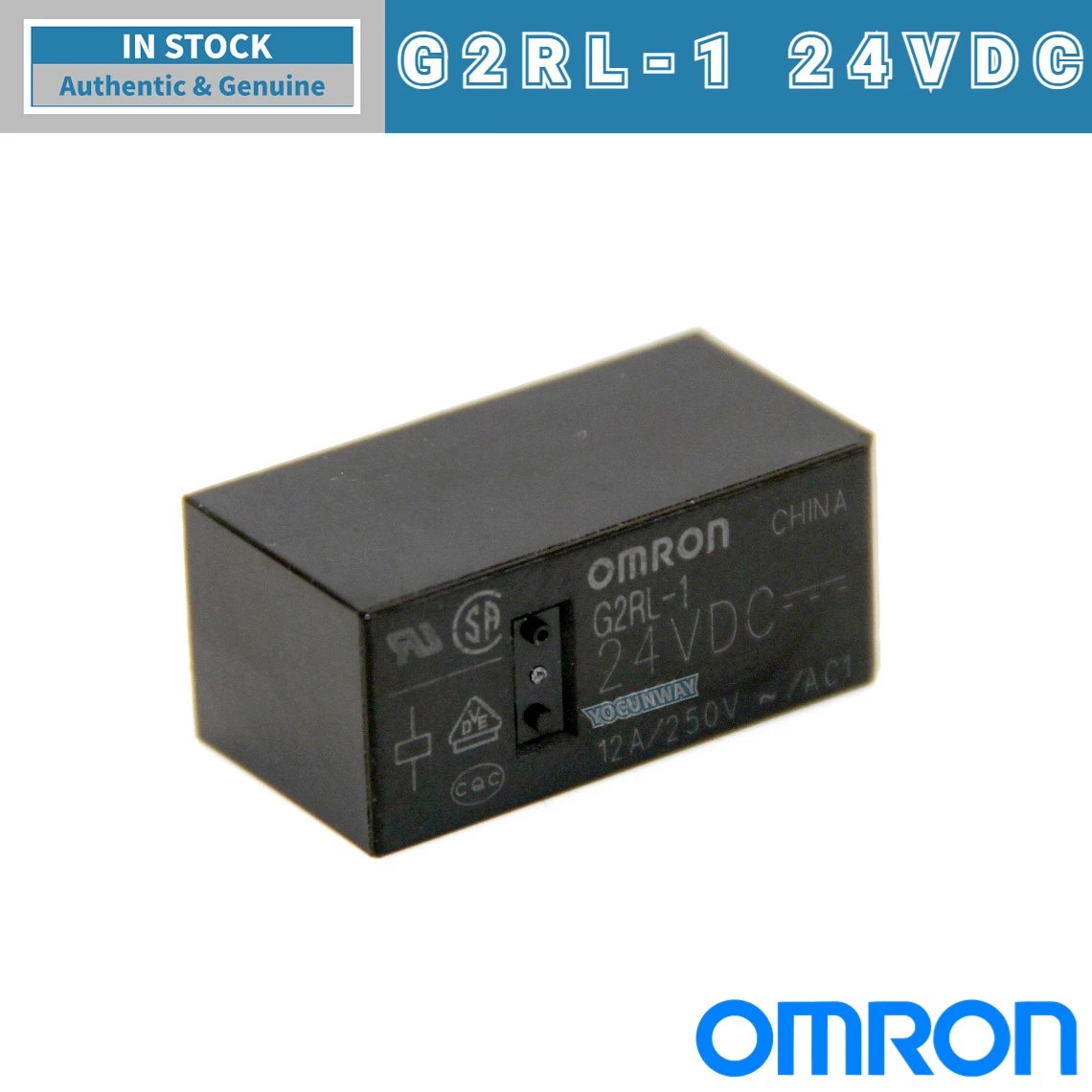 1- 24VDC(5PIN12A)