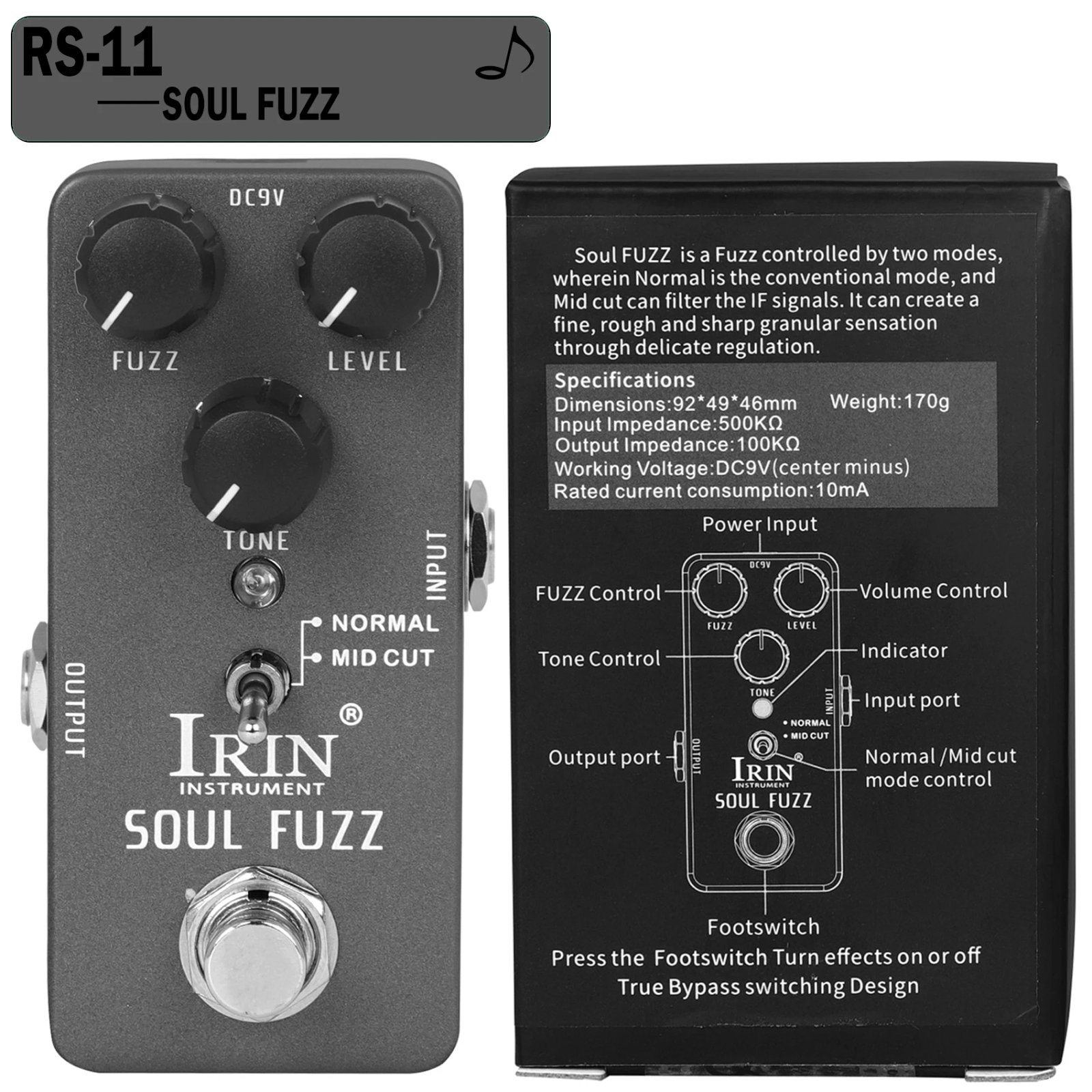 SOUL FUZZ