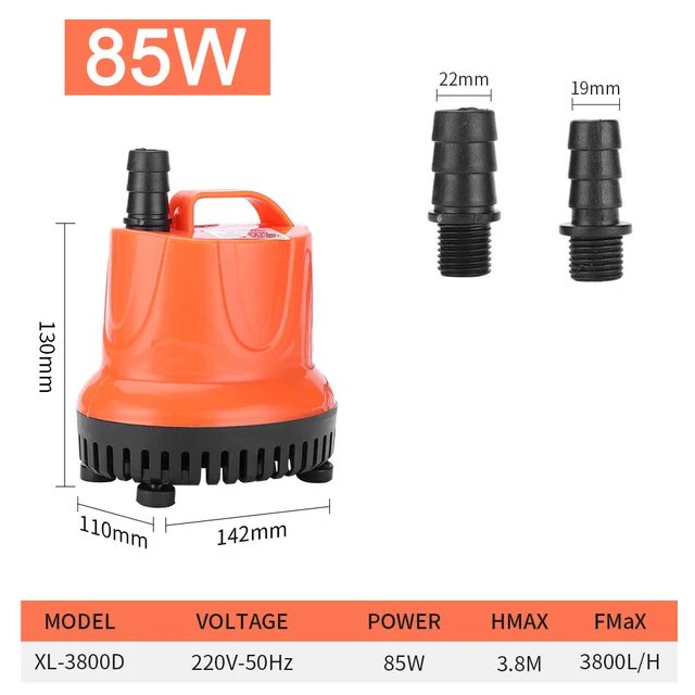 85W
