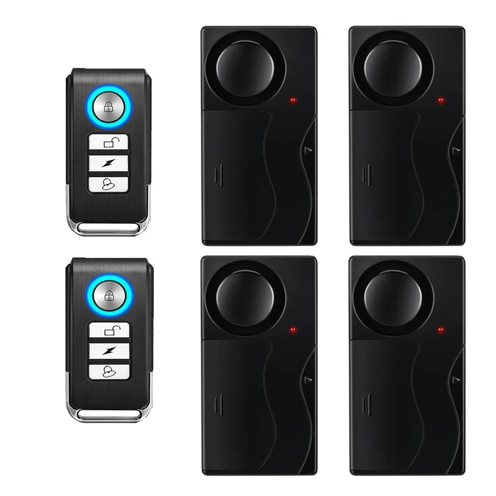 4 alarm 2 control