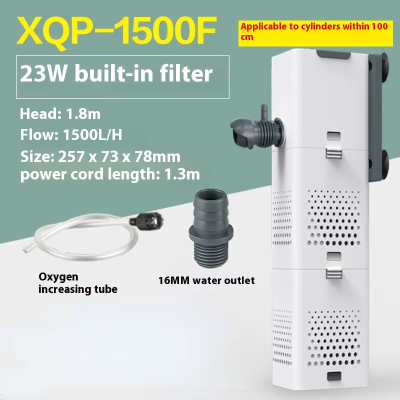 23W 1500L-H